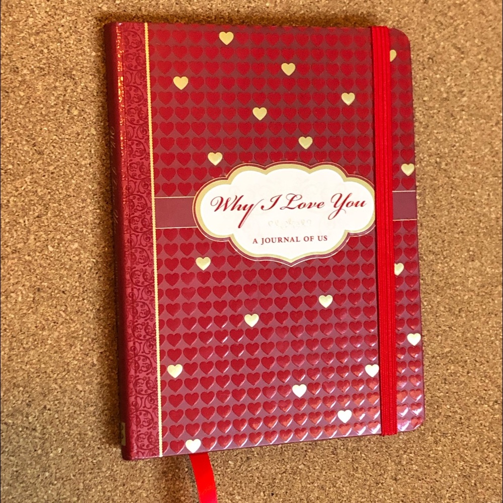 Why I Love You ~ A Journal of Us